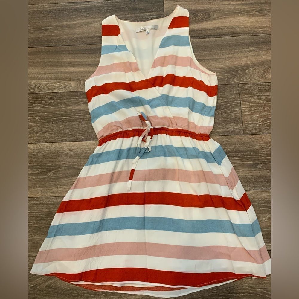 Revolve Lovers + Friends mini dress Size: M.  Stretches thru the waist.